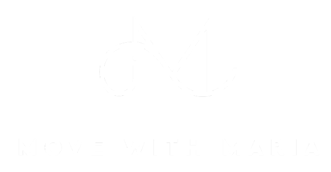 Move with Maria - Wellbeing Coach & Hypnotherapist